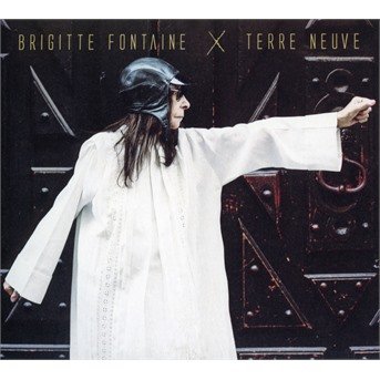 Cover for Brigitte Fontaine · Terre Neuve (CD) (2020)