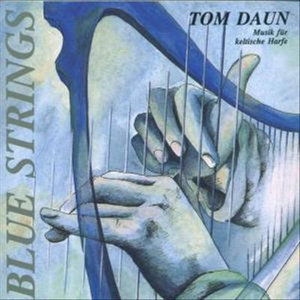 Cover for Tom Daun · Blue Strings (CD) (1993)