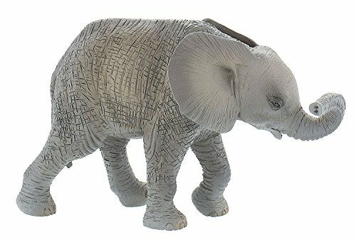 Piccolo Di Elefante Africano - Bullyland: Safari - Merchandise - Bullyland - 4007176636596 - July 23, 2015