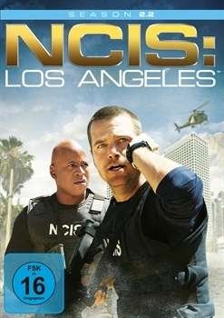Navy Cis Los Angeles-season 2.2 (3 Discs,... - Daniela Ruah,eric Christian Olsen,linda Hunt - Film - PARAMOUNT HOME ENTERTAINM - 4010884502596 - 7. marts 2012