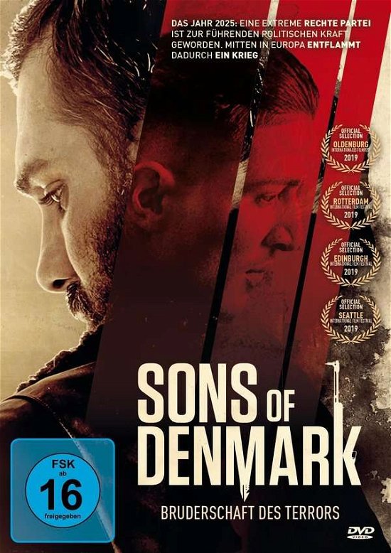 Cover for Danmarks sønner (2019) [DVD] (DVD) (2024)