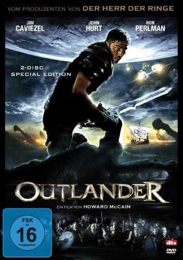 Cover for Outlander · 2-disc Special Edition (verkauf) (Import DE) (DVD)