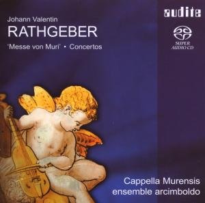 Cappella Murensis / ensemble arcimboldo · Messe von Muri / Concertos (SACD) (2007)
