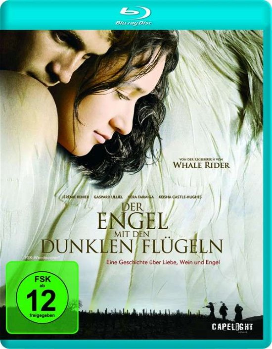 Cover for Niki Caro · Der Engel m.d.dunkl.Flüg,Blu-r.6413559 (Blu-ray) (2012)