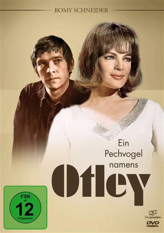 Cover for Dick Clement · Ein Pechvogel Namens Otley (Filmjuw (DVD) (2019)