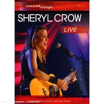 Cover for Sheryl Crow · Live (Soundstage) (DVD) (2008)