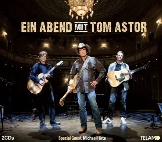Ein Abend Mit Tom Astor - Astortom - Music - TELAMO - 4053804202596 - February 19, 2016