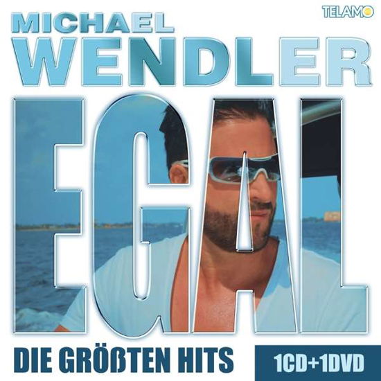 Cover for Michael Wendler · EGAL-DIE GRÖßTEN HITS (CD) (2020)