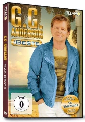 Cover for G.g. Anderson · Das Beste (DVD) (2015)