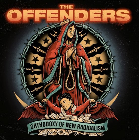 Cover for Offenders · Orthodoxy Of New Radicalism (CD) (2023)