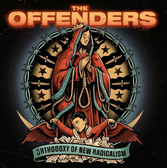 Orthodoxy Of New Radicalism - Offenders - Musikk - LONG BEACH RECORDS - 4250137208596 - 7. april 2023