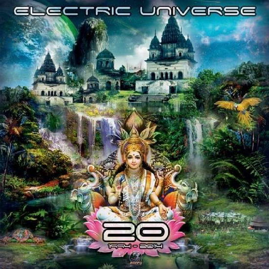 20 - Electric Universe - Music - DACRU - 4250250406596 - December 14, 2020