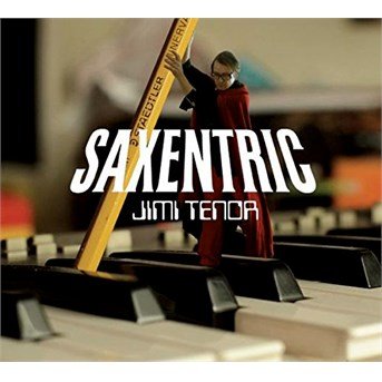 Cover for Jimi Tenor · Saxentric (CD) (2016)