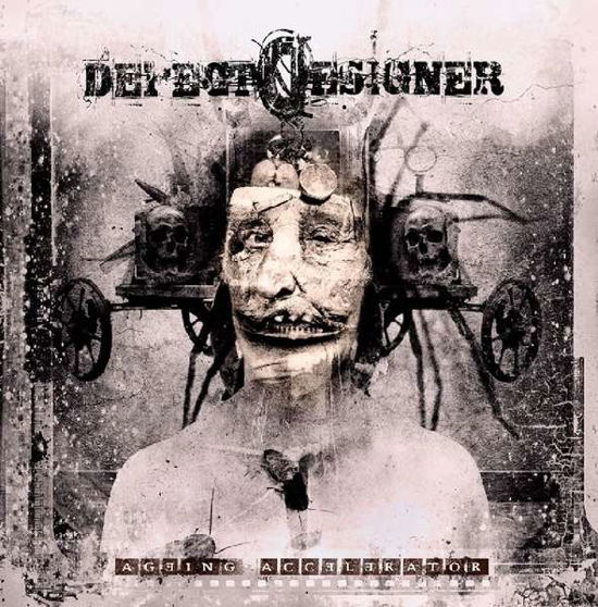 Cover for Defect Designer · Ageing Accelerator (CD) (2015)