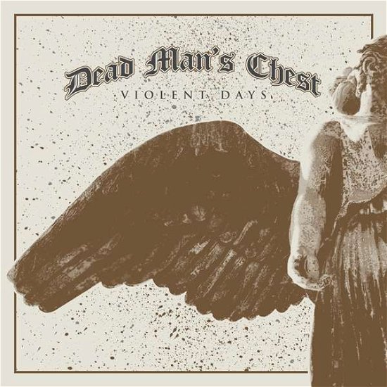 Cover for Dead Mans Chest · Violent Days (CD) (2016)