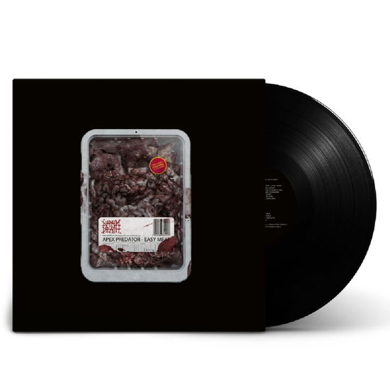 Napalm Death · Apex Predator: Easy Meat (LP) (2024)