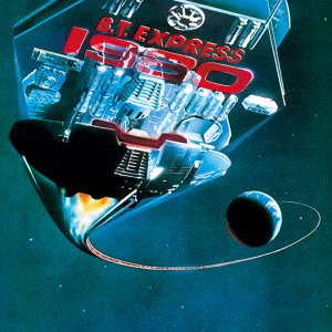 Cover for B.T. Express · 1980 (CD) [Japan Import edition] (2021)