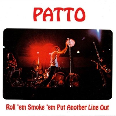 Cover for Patto · Roll 'em Smoke 'em Put Another Line Out (CD) [Japan Import edition] (2022)