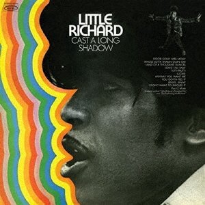 Cover for Little Richard · Cast A Long Shadow (CD) [Japan Import edition] (2020)