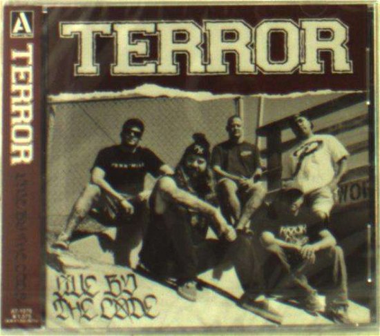 Cover for Terror · Live by the Code (CD) [Japan Import edition] (2013)