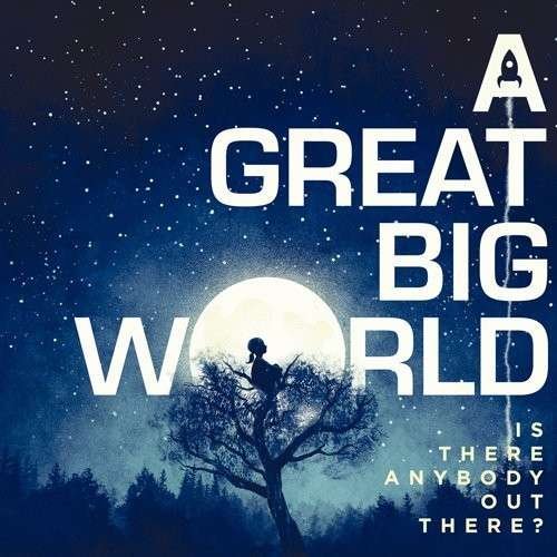 Cover for Great Big World · Is There Anybody out There? (CD) [Japan Import edition] (2014)