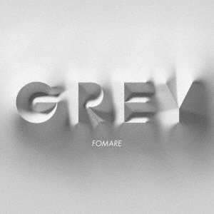 Cover for Fomare · Grey (CD) [Japan Import edition] (2020)