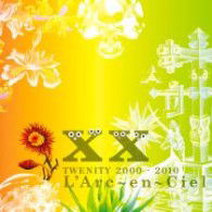 Cover for L`arc-en-ciel · Twenity 2000-2010 (CD) [Japan Import edition] (2011)