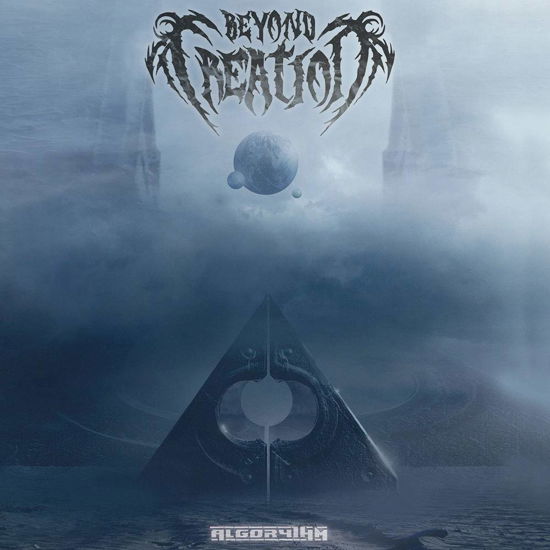 Cover for Beyond Creation · Algorythm (CD) [Japan Import edition] (2018)