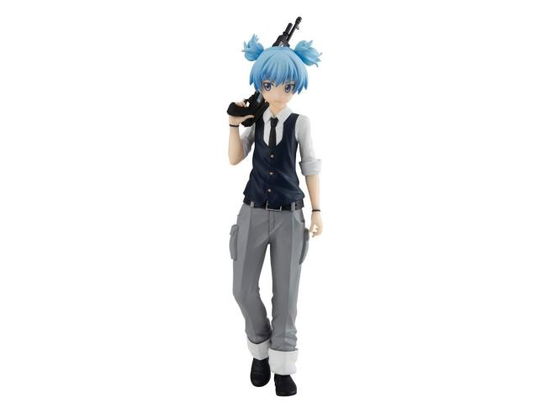 Assassination Classroom Pop Up Parade PVC Statue N - Good Smile - Merchandise -  - 4580416947596 - July 6, 2024