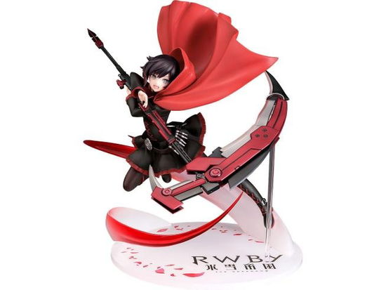 Phat · RWBY: Ice Queendom PVC Statue 1/7 Ruby Rose 26 cm (Toys) (2024)