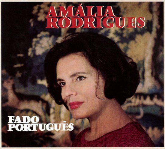 Cover for Amalia Rodrigues · Untitled (CD) [Japan Import edition] (2018)