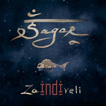 Cover for Zaindiveli · Sagar (CD)