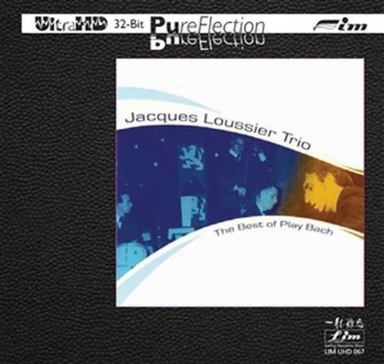 Cover for Jacques Trio Loussier · B.o. Play Bach (CD) (2013)