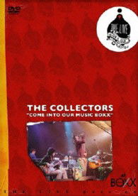 Cover for The Collectors · The Live Goes on Series the Co (MDVD) [Japan Import edition] (2024)