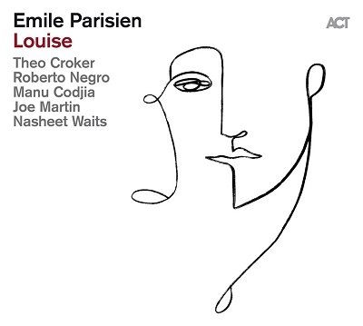 Cover for Emile Parisien · Louise (CD) [Japan Import edition] (2022)