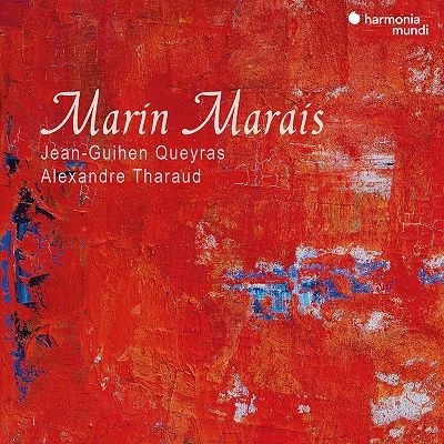 Cover for Jean-guihen Queyras · Works and Transcriptions by Marin Marais (CD) [Japan Import edition] (2022)