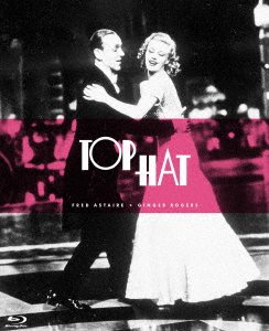 Cover for Fred Astaire · Top Hat (MBD) [Japan Import edition] (2019)