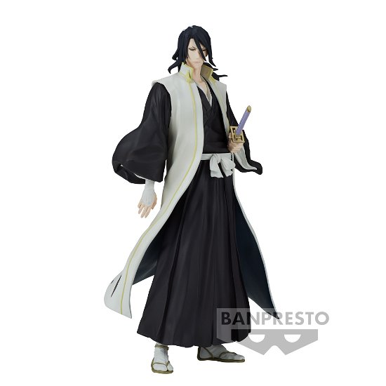 Cover for Bleach: Solid And Souls · Bleach: Solid And Souls - Byakuya Kuchiki Figure (Toys) (2023)