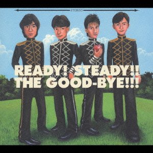 Cover for The Good-bye · Ready! Steady!! the Good-bye!! (CD) [Japan Import edition] (2004)