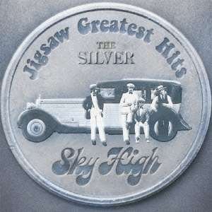Cover for Jigsaw · Sky High Jigsaw Greatest Hits the Silver (CD) [Japan Import edition] (2011)