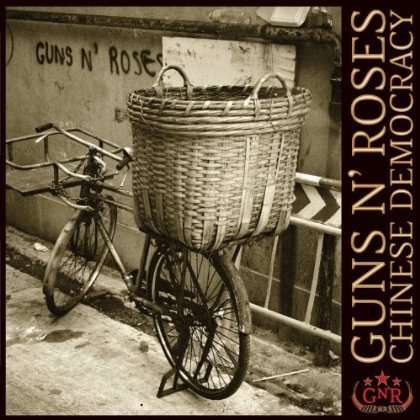 Chinese Democracy - Guns N' Roses - Muziek - UNIVERSAL - 4988005701596 - 5 november 2021