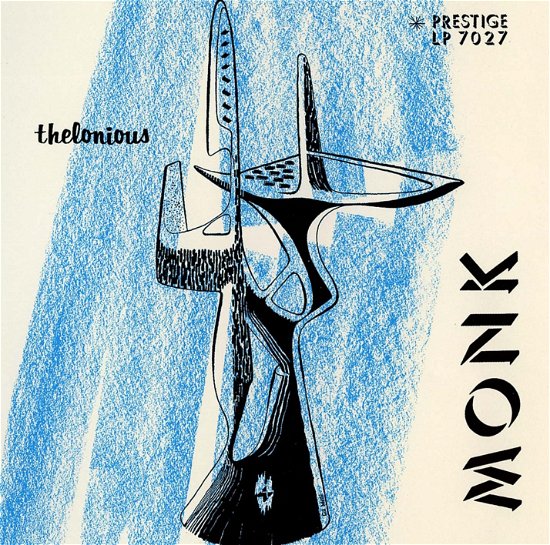 Cover for Thelonious -Trio- Monk · Trio (CD) (2012)