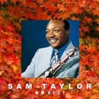 Cover for Sam Taylor · Sam Taylor Enka Best (CD) [Japan Import edition] (2016)