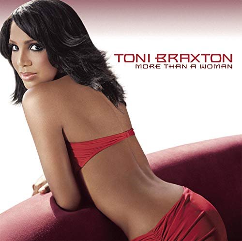 Cover for Toni Braxton · More Than A Woman (CD) (2002)