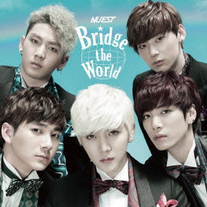 Cover for Nu'est · Bridge The World (CD) [Japan Import edition] (2015)