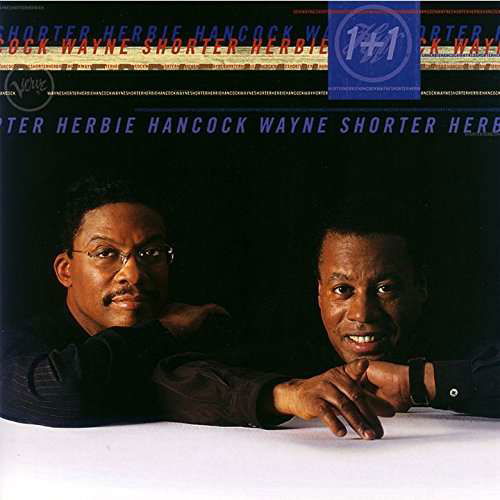 1+1 - Herbie Hancock - Musiikki - UNIVERSAL - 4988031186596 - keskiviikko 23. marraskuuta 2016