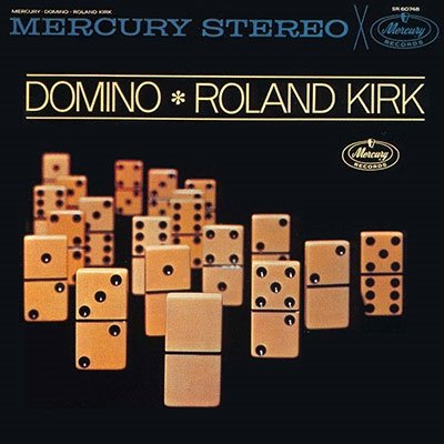 Cover for Roland Kirk · Domino (CD) [Japan Import edition] (2022)
