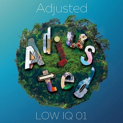 Adjusted - Low Iq 01 - Musiikki - UNION - 4988044069596 - perjantai 16. joulukuuta 2022