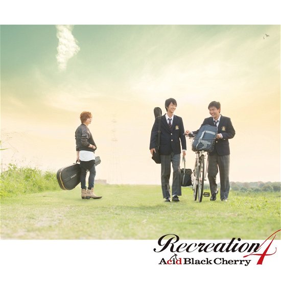Cover for Acid Black Cherry · Recreation 4 (CD) [Japan Import edition] (2017)