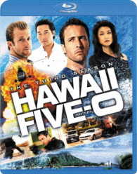 Cover for Alex O`loughlin · Hawaii Five-0 the Third Season Value Box (MBD) [Japan Import edition] (2017)